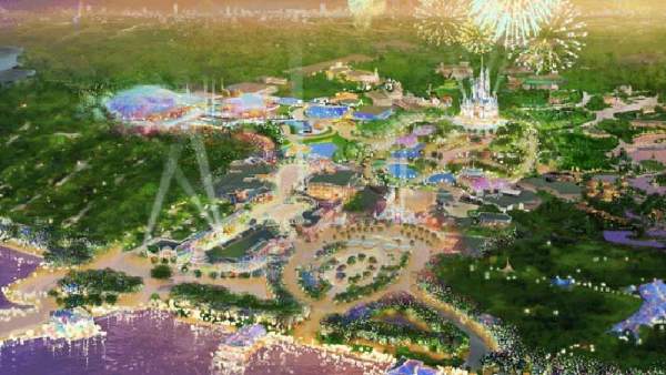 Disneyland Shanghai Disneyland Shanghai