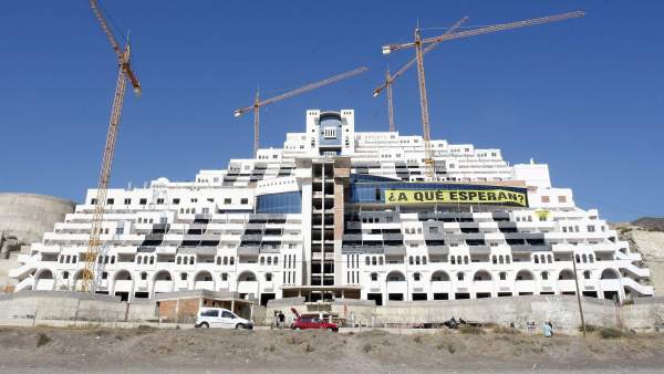 El Algarrobico El Algarrobico
