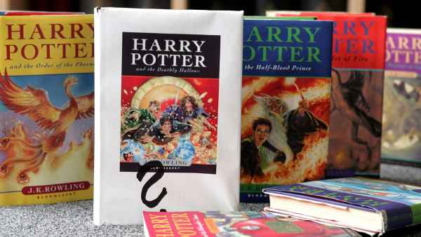 Harry Potter Harry Potter