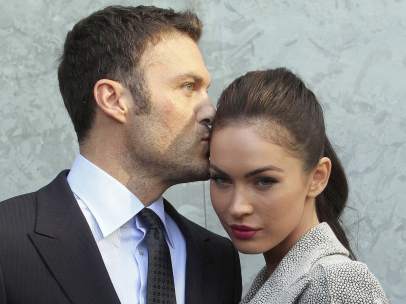 Brian Austin Green y Megan Fox