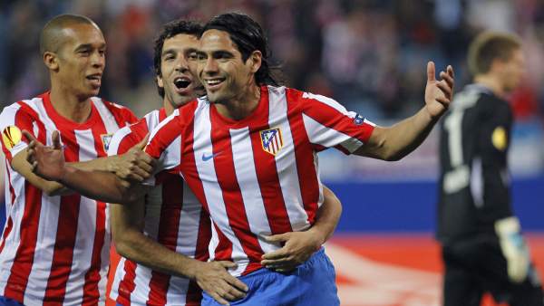 Atlético de Madrid - Hannover 96 Atlético de Madrid - Hannover 96