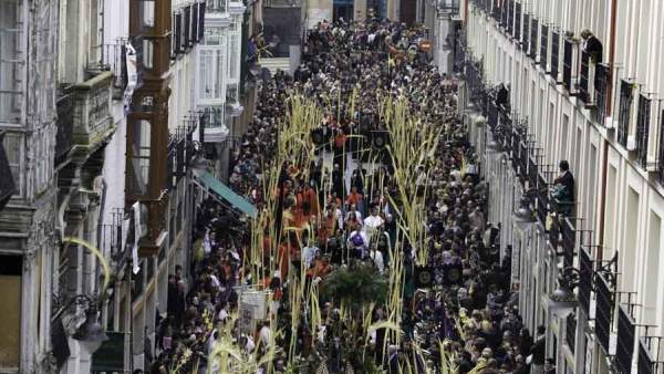 Semana Santa en Valladolid Semana Santa en Valladolid