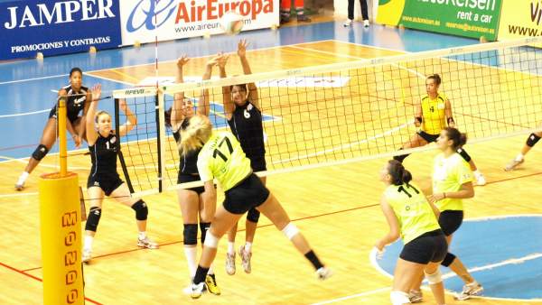 Superliga Femenina Superliga Femenina