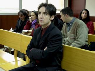 Ramoncín en juicio