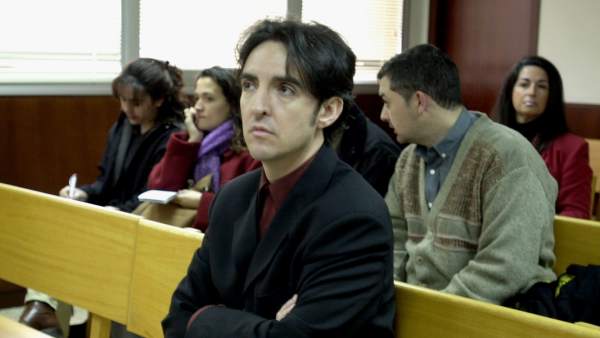 Ramoncín en juicio Ramoncín en juicio