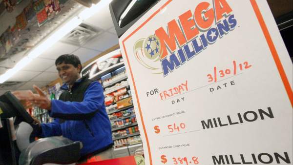 Lotería Mega Millions Lotería Mega Millions