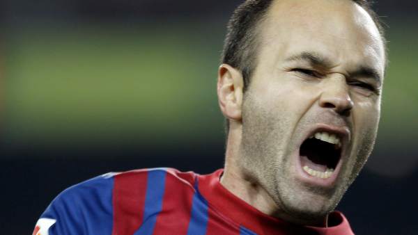 Andrés Iniesta Andrés Iniesta