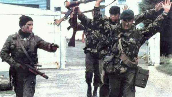 Guerra de las Malvinas Guerra de las Malvinas