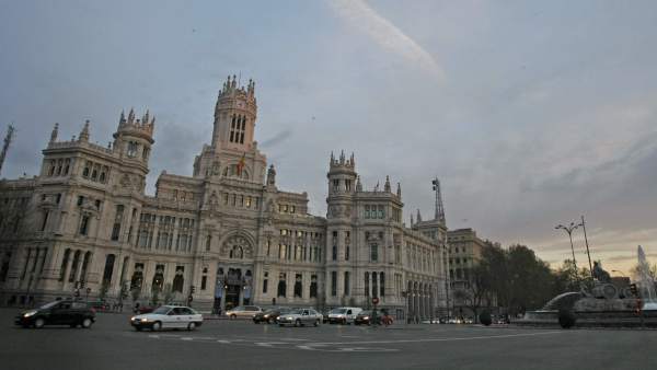 Ayuntamiento de Madrid Ayuntamiento de Madrid