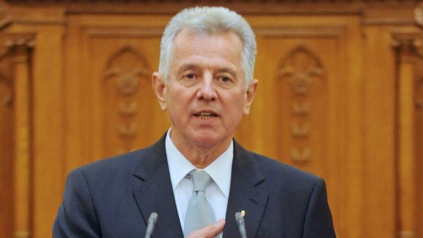 Pál Schmitt Pál Schmitt