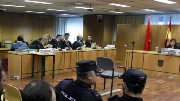 Audiencia Provincial de Madrid Audiencia Provincial de Madrid