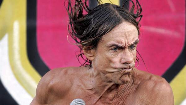 Iggy Pop Iggy Pop