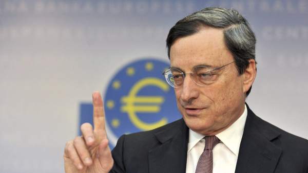 Mario Draghi Mario Draghi