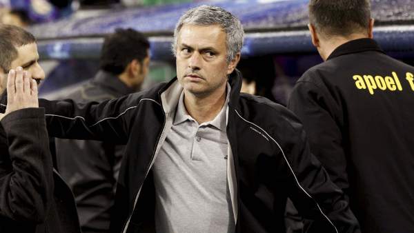 José Mourinho José Mourinho