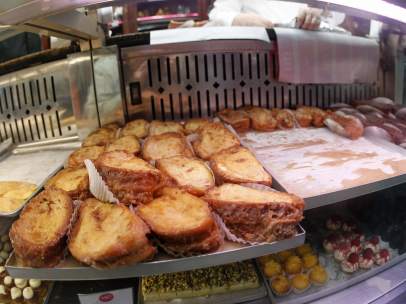 Torrijas