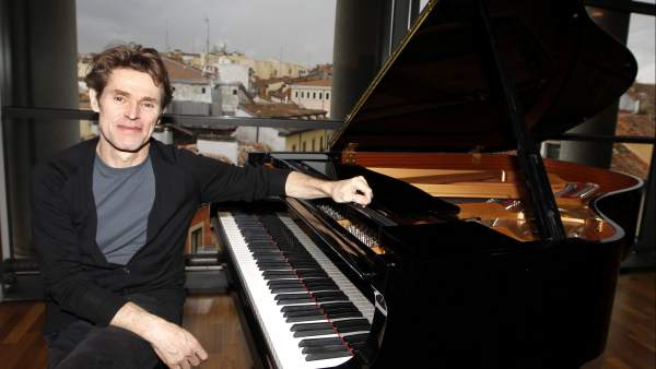 Willem Dafoe Willem Dafoe
