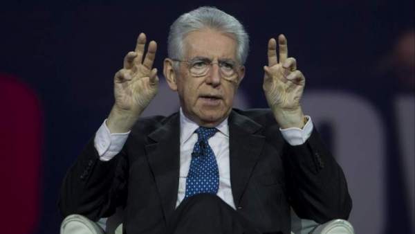 Mario Monti Mario Monti