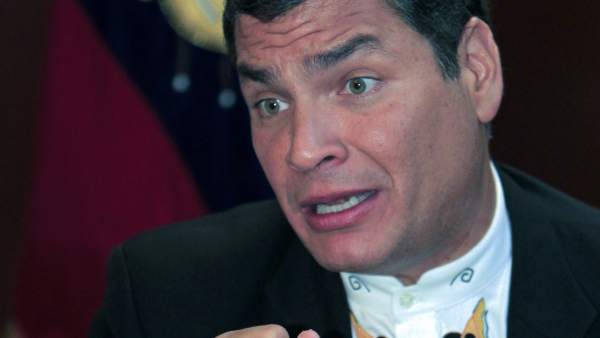 Rafael Correa Rafael Correa