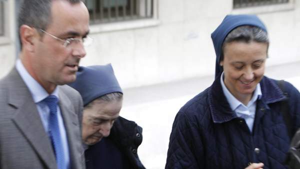 Sor María Gómez Valbuena Sor María Gómez Valbuena