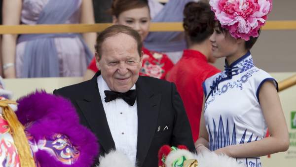 Sheldon Adelson Sheldon Adelson