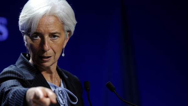 Christine Lagarde Christine Lagarde