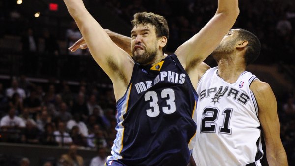 Marc Gasol Marc Gasol
