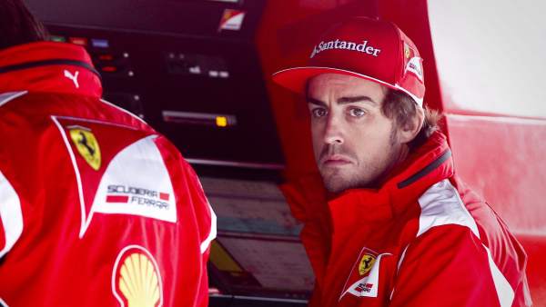 Fernando Alonso Fernando Alonso