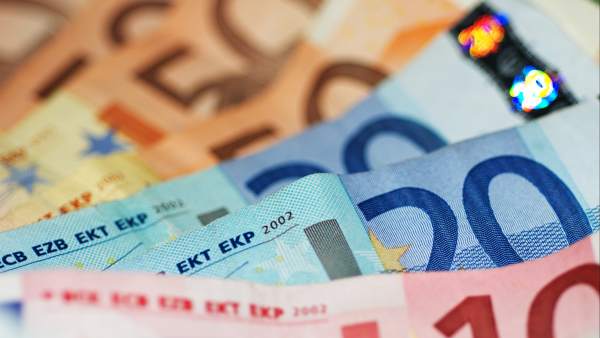 Billetes de euro Billetes de euro