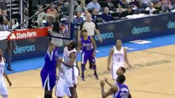 Serge Ibaka Serge Ibaka