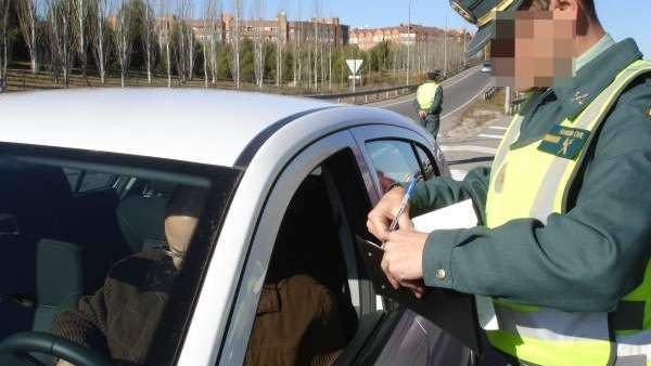 Multa de tráfico Multa de tráfico