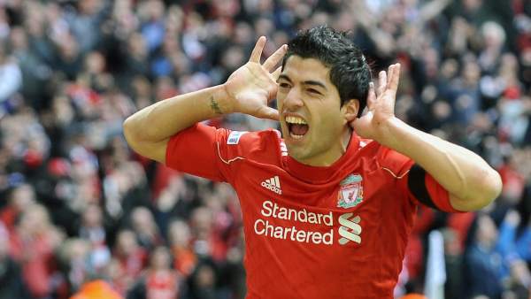 Luis Suárez Luis Suárez