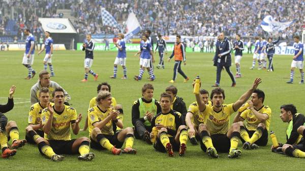 Borussia Dortmund Borussia Dortmund