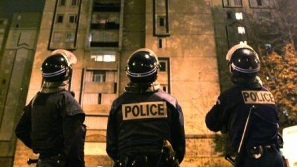 Disturbios en Essonne Disturbios en Essonne