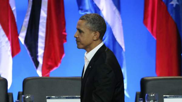 Obama en la Cumbre de las Américas Obama en la Cumbre de las Américas
