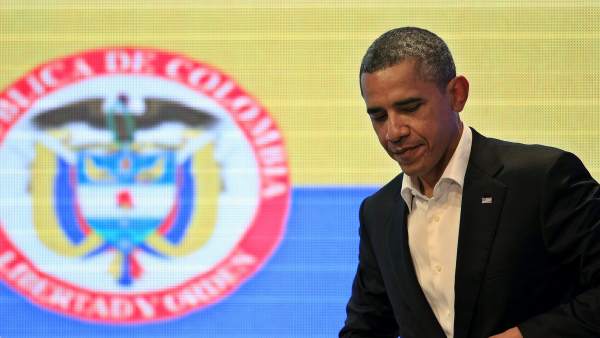 Obama en Colombia Obama en Colombia