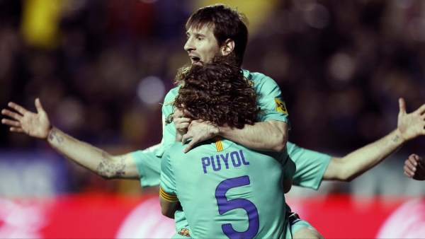Leo Messi Leo Messi