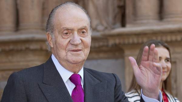 El rey Juan Carlos El rey Juan Carlos