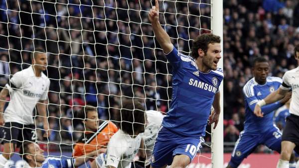Juan Mata - Chelsea Juan Mata - Chelsea