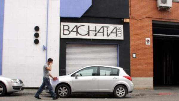 Pelea mortal en Sabadell. Pelea mortal en Sabadell.