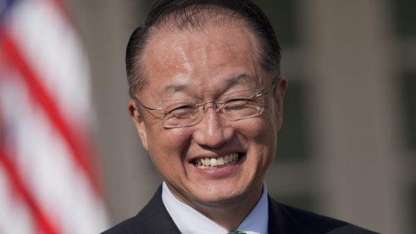 Jim Yong Kim Jim Yong Kim