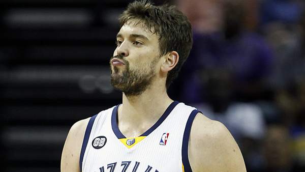 Marc Gasol Marc Gasol