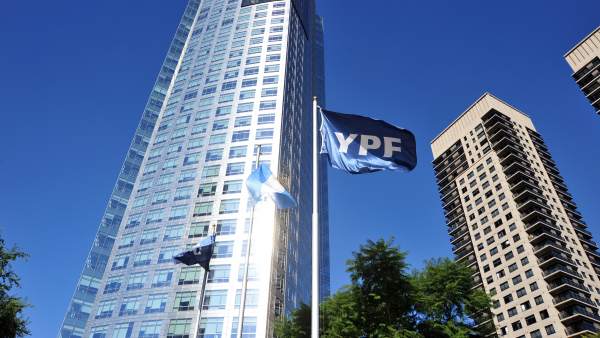YPF YPF