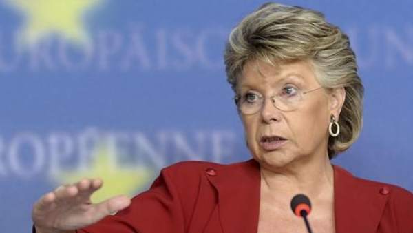 Viviane Reding Viviane Reding