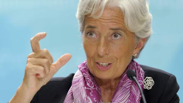 Christine Lagarde Christine Lagarde