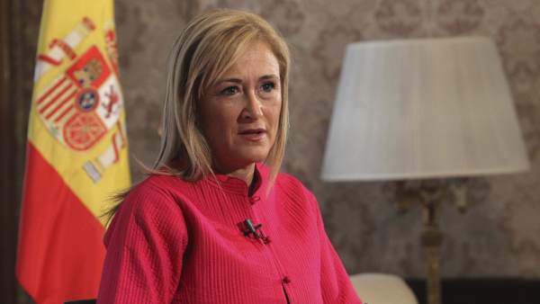 Cristina Cifuentes Cristina Cifuentes