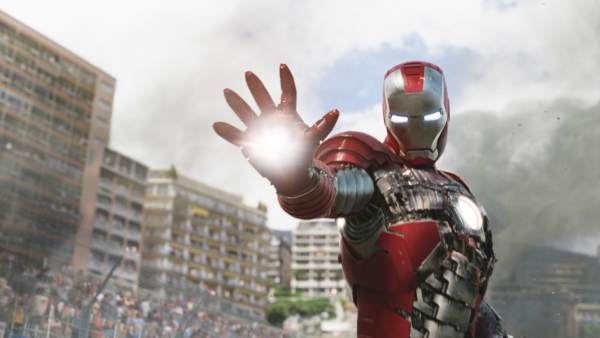 Iron Man Iron Man