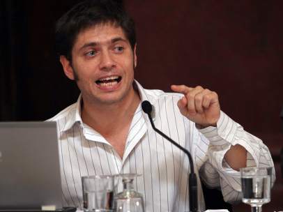 Axel Kicillof