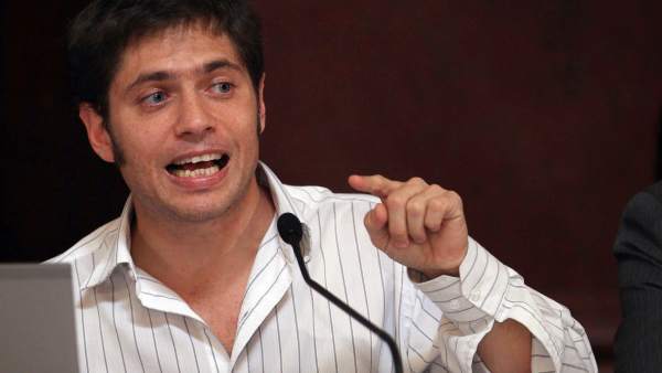 Axel Kicillof Axel Kicillof