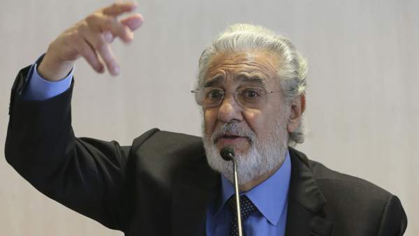 Plácido Domingo Plácido Domingo