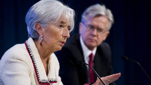 Christine Lagarde Christine Lagarde